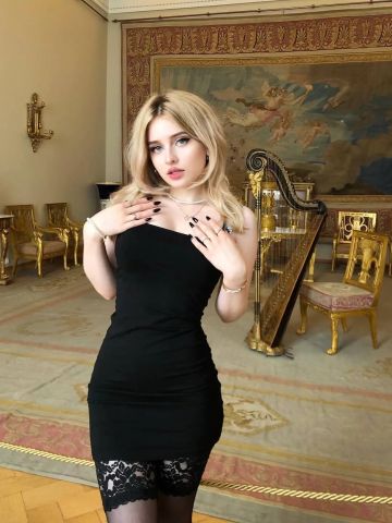 Проститутка Азалия